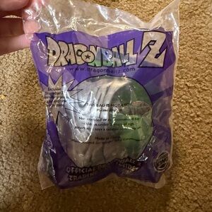 Dragon Ball Z Trading Figure